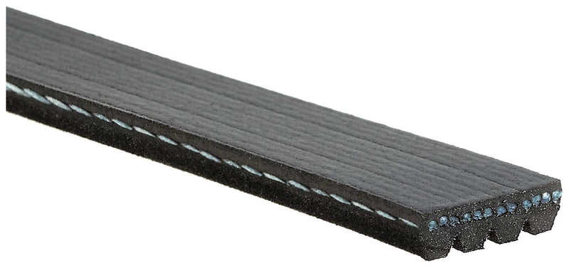 ACDelco Gold 4K378 Standard V-Ribbed Serpentine Belt