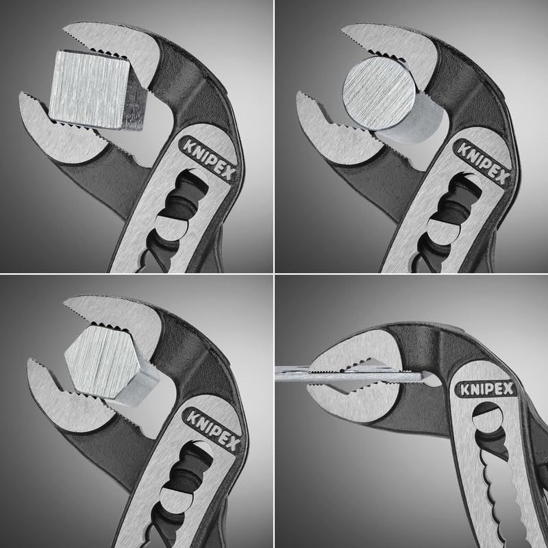 KNIPEX - 88 01 180 SBA Knipex Tools - Alligator Water Pump Pliers (8801180SBA)