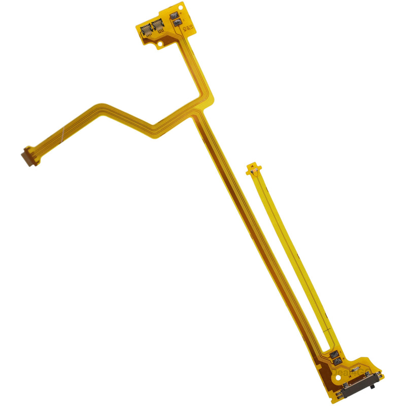 Deal4GO Internal Speaker Volume Switch Slider Control Ribbon Flex Cable replacement for 3DS Console (2011)