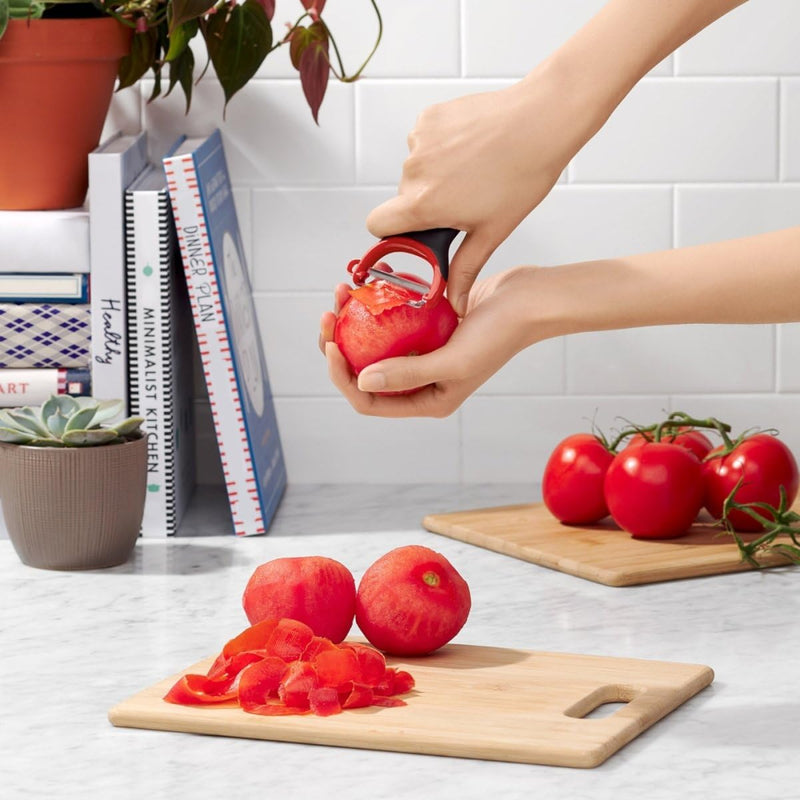 OXO Good Grips 3 Piece Y-Prep Peeler Set Assorted 3-Pack