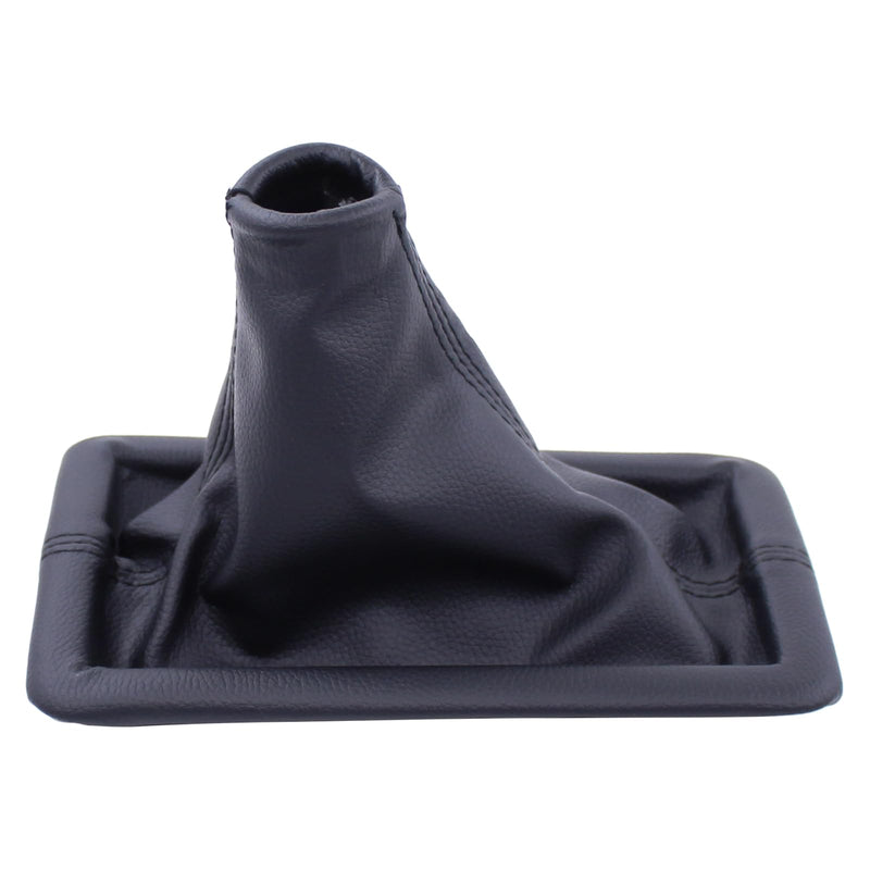 MOTOKU Manual Transmission Shifter Boot Cover and 5 Speed Gear Shift Knob for Ford Mustang 2005-2009