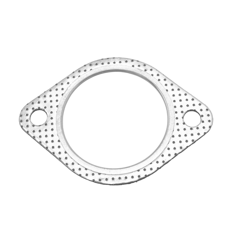 Engines Exhaust Down Pipe Gaskets for Infiniti G35 G37 Q50 Q60 Q70 QX70 FX35 M35 M37 and Nissan 350Z 2007-2008 370Z 2009-2019 Catalytic Converter Gasket