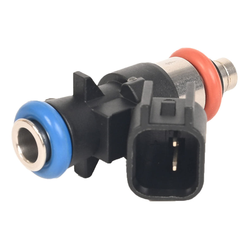 Fuel Injectors 0280158233 Compatible with 2011-2017 Chrysler 200/300 Dodge Challenger Charger Jeep Grand Cherokee Wrangler Ram 1500/2500/3500 3.6L Replaces 05184085AC 4 Holes