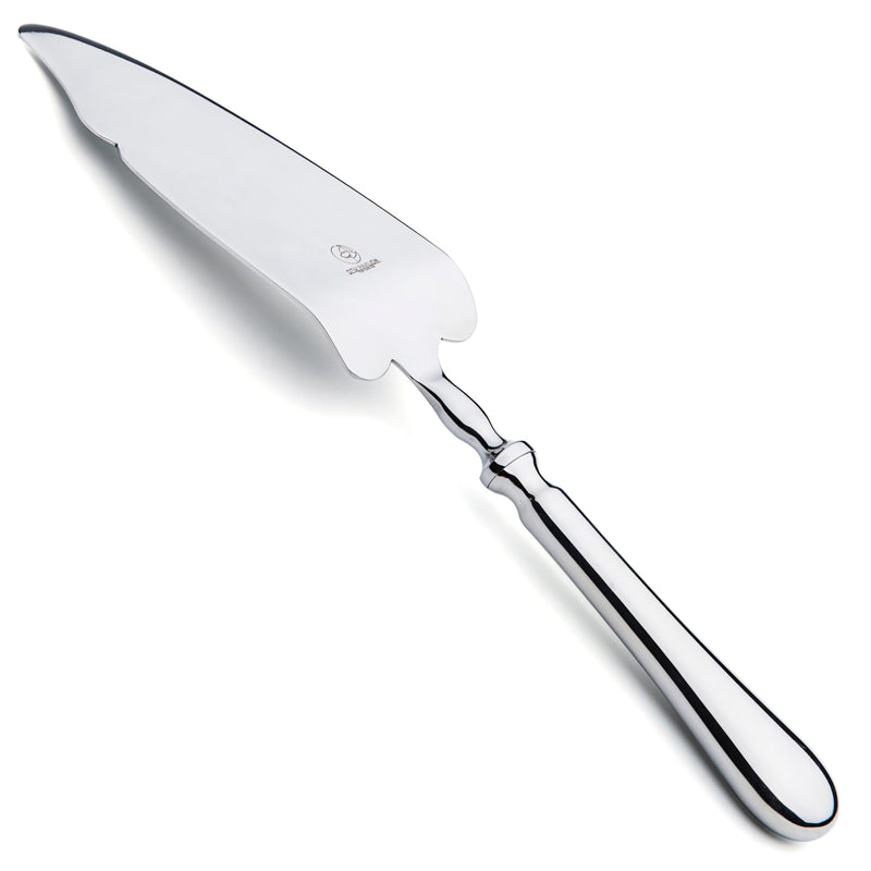 2 Piece Wedding Cake Knife and Server Set,18/10 Stainless Steel Cake cutting Set Pie Server Cake Cutter Knife for Birthday,Anniversary,Holiday,Baby Shower,Party Baguette Stainless Steel-B