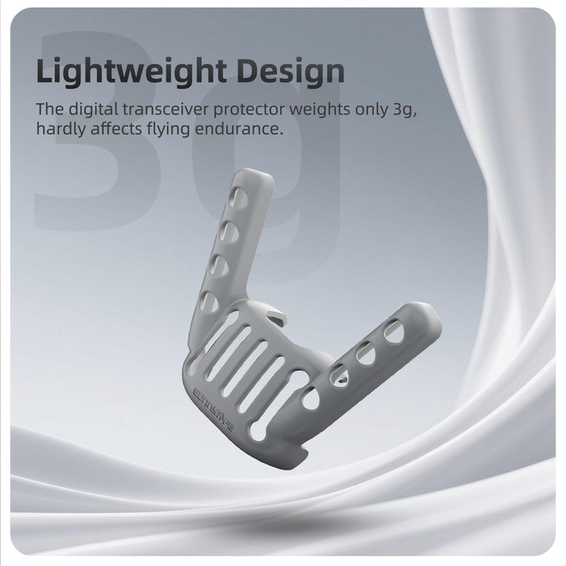 Protective Cover for DJI NEO 2 Transceiver Antenna | Anti-collision Anti-fall Digital Transceiver Guard Case for DJI Neo 2 Accessories