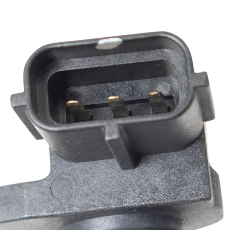 TRQ Camshaft Position Sensor Compatible with 2010-2017 Jaguar 2008-2020 Land Rover 07-19 Volvo ESA43040