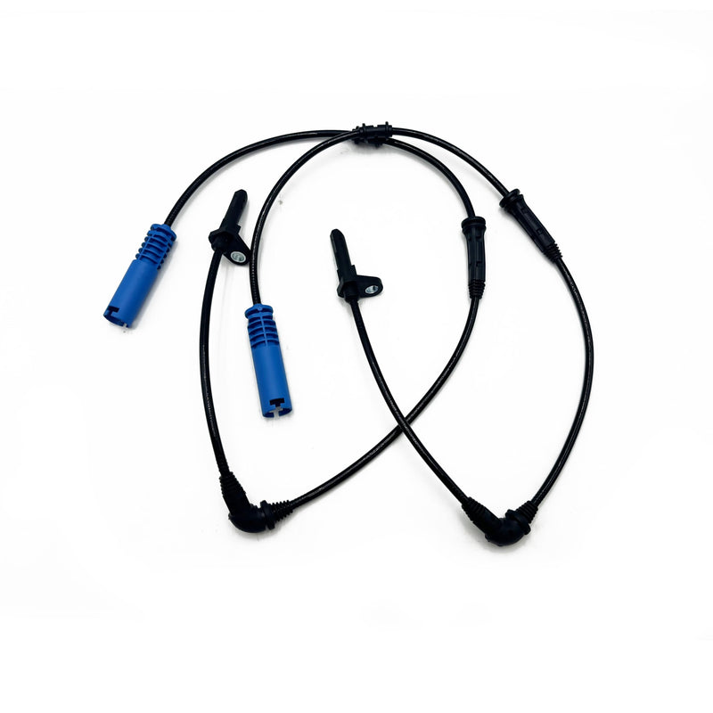 2Pcs Front Left and Right ABS Wheel Speed Sensor Compatible with MINI 2009 2010 2011 2012 2013 2014 2015 Cooper L4 1.6L Replaces 34526773019 34526793819 34526851500 ALS2563