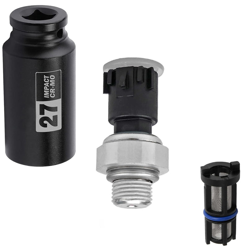 12673134 Oil Pressure Sensor for Chevy Silverado 1500 2500 3500,Express,Corvette,Suburban Avalanche Impala Tahoe, for GMC Sierra,Savana,Yukon,Envoy 2009-2020