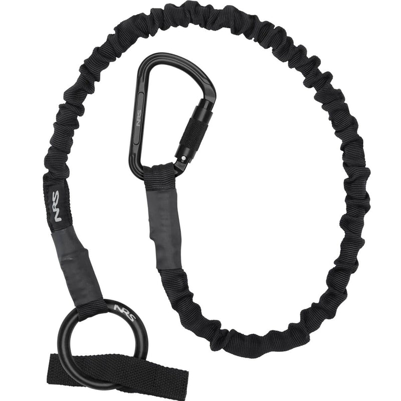 Tow Tether, Black, 53in