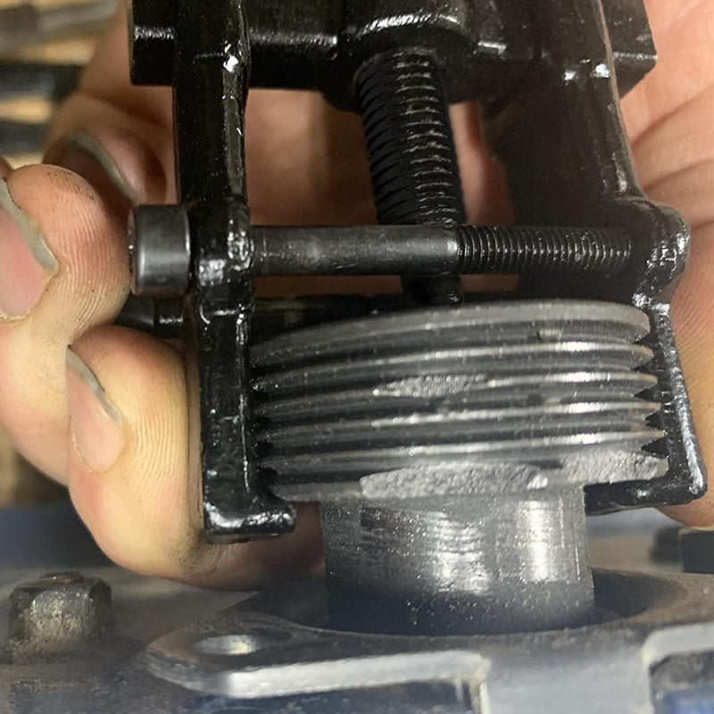 Two Claw Separate Lifting Device Pull Bearing Puller for Bearing Maintenance/Auto Car Repair, Strengthen Bearing Auto Mechanic Bearing Puller Tool (3 inch) 3 inch