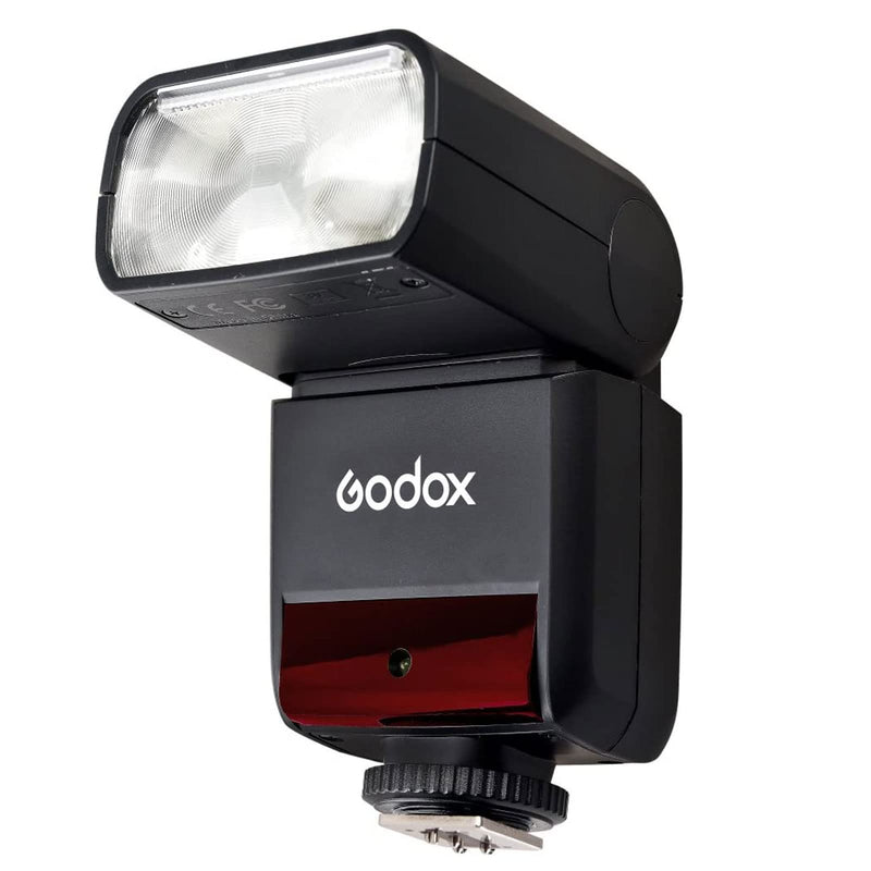 Godox TT350S for Sony Camera, GN36 TTL 2.4G Wireless Compact Sony Speedlite 1/8000s HSS, Mini Thinklite for Photography