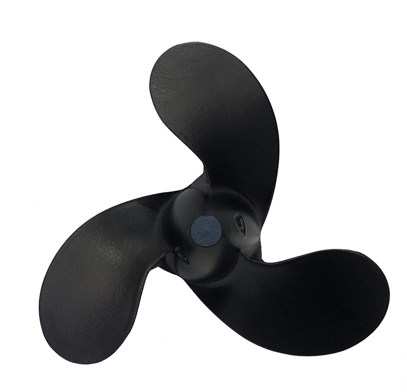 Mercury Outboard Propeller 2.5HP-3.5HP 48-815084A02/Tohatsu Propeller F6 for Outboard 2.5HP 3.5HP /Evinrude Johnson OMC BRP 0766539 309641070M 309-W64107-0 3F0B645120