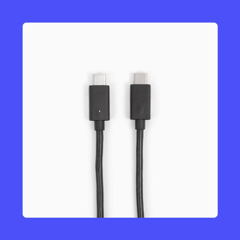 USB C Extension Cable (Meeting Owl 3), 5 meter USB C Extension Cable