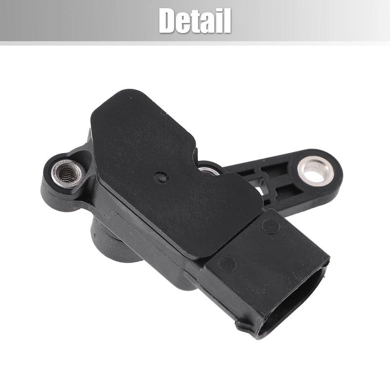 X AUTOHAUX 37146870200 Front Rear Left Right Side Air Suspension Ride Height Level Sensor for BMW X1 X2 X3 X4 X5 X6 X7 2016-2021
