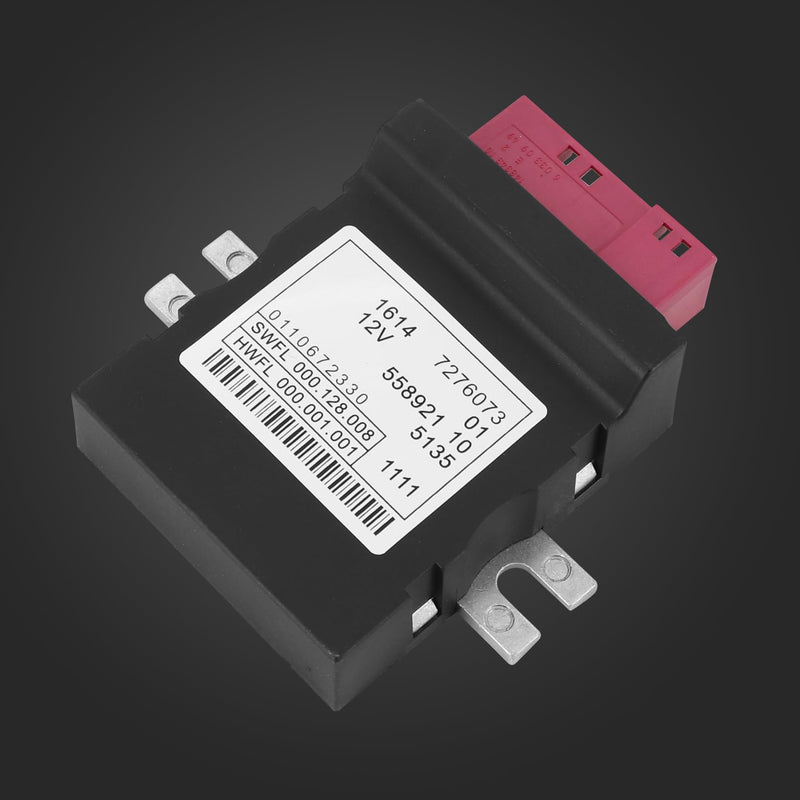 16147276073 Fuel Pump Control Module Unit Oil Control Computer Module for B-M-W X3 X4 X5 X6 228i 320i 328i 335i 428i 435i 528i 535i 550i 640i 740i 750Li 760Li M2 Replace# 16147268462