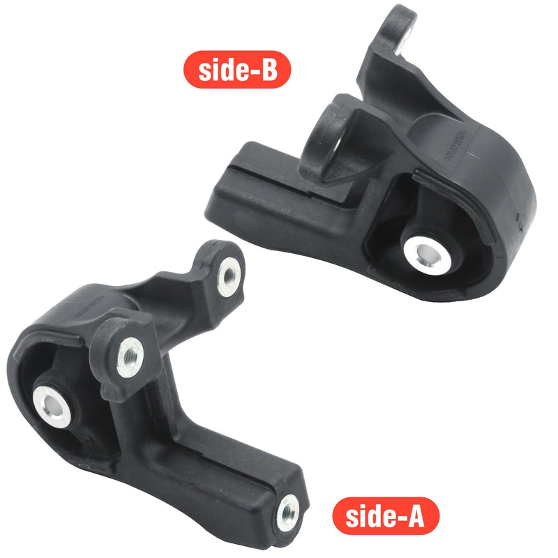 905-539 Rear Lower Rearward Differential Mount, Replacement for Honda CR-V2002-2011 Replacement for Honda Element 2003-2011, Replaces EM5871 50721S5C013