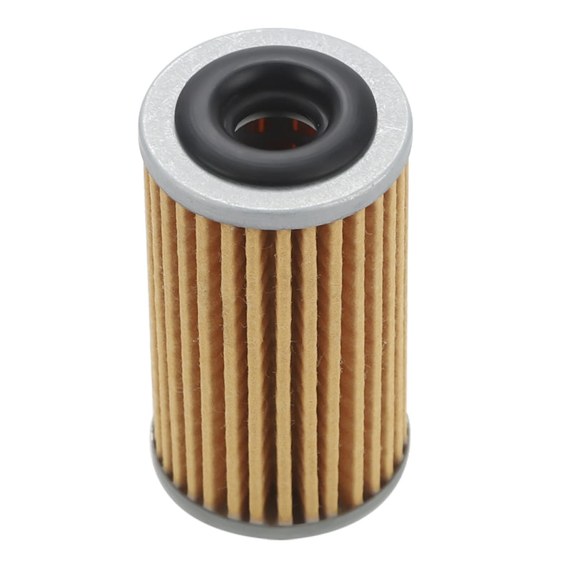Transmission Oil Filter 31726-28X0A 31726-3JX0A Fits for 2013-2019 Nissan Altima Maxima Murano Sentra Versa Trans Oil Filter Assy with Gasket & Drain Plug Washer