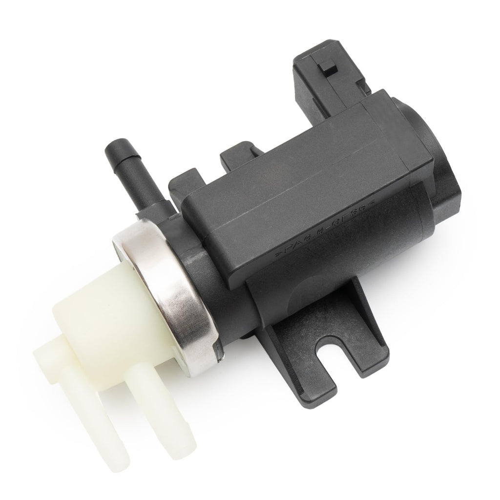 1H0906627A Turbocharger Diverter Bypass Valve Compatible with Volkswagen Beetle 1998-1999 1.9L,Golf 1999 1.9L,Jetta 1999 1.9L.