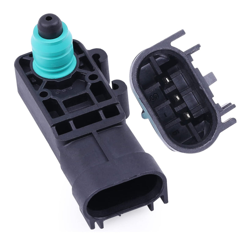 13502903 13502510 Fuel Tank Pressure Sensor compitable with GM Buick Enclave Chevy Cruze Malibu Impala Silverado Tahoe Traverse Cadillac GMC Acadia Sierra Yukon Hummer Pontiac Saturn Saab