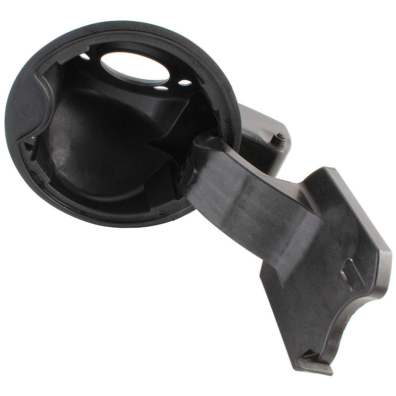 Fuel Filler Door Housing Pocket Assembly - Fits for Ford F150 Models Year 2009-2014 - Replaces# 9L3Z-9927936-B, 9L3Z9927936B - 2010, 2011, 2012, 2013, 2014 Lincoln Mark LT - Gas Tank Cap Door Hinge 09-14