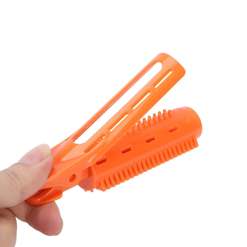  [AUSTRALIA] - 10pcs Volumizing Hair Root Clip, Natural Fluffy Hair Curlers Instant Hair Volume Clip Self Grip Vibrant Color for Women Girls Thin Curly Hair Styling Root Volume