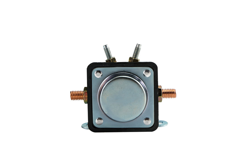 12v Starter Solenoid Relay Sw3, Rnigs New hot Rod Starter Relay/Heavy Duty Intermittent Duty Solenoid Compatible with Ford Jeep Mercury Tractor Golf cart