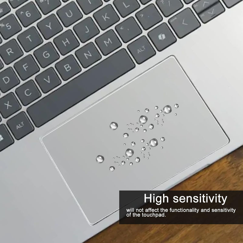 KEANBOLL 3-Pack Matte Trackpad Protector for 2025 Lenovo Yoga 7 / 7i 16" 2-in-1 Touchscreen Laptop (16ILL10 / 16AKP10), Anti-Scratch Smooth Surface, Fingerprint Resistant, Residue-Free Skin Film