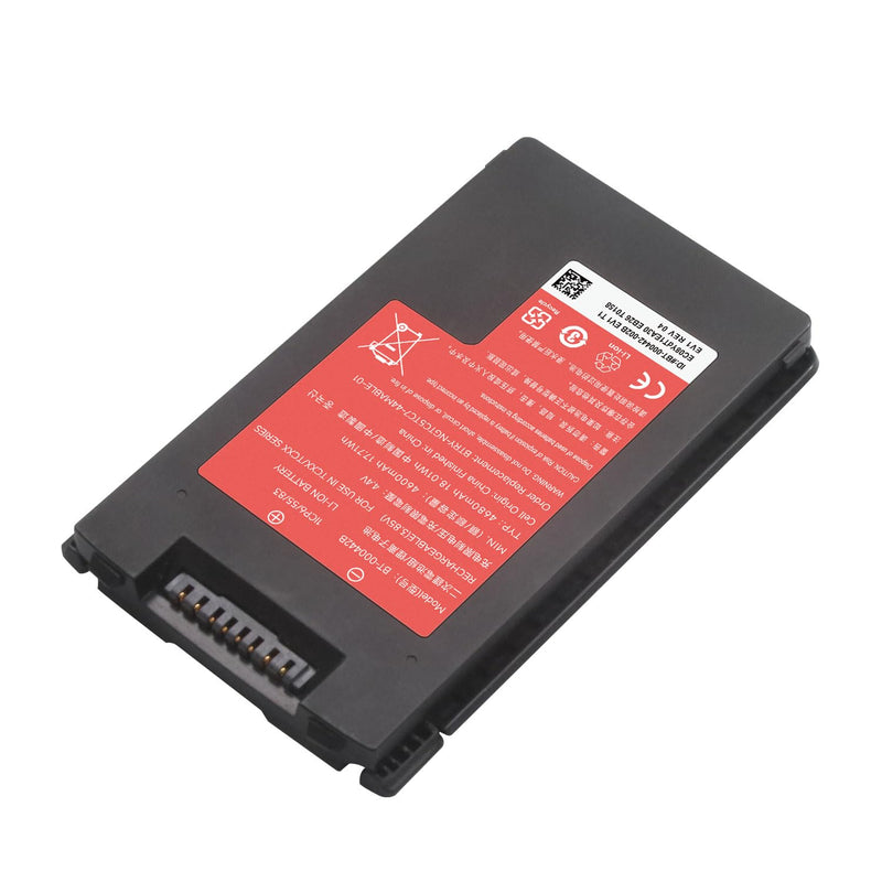 Replacement Battery for Zebra TC53 TC58 TC73 TC78 TC5301 BT-000442 BTRY-NGTC5TC7-44MA-01(4680mAh)