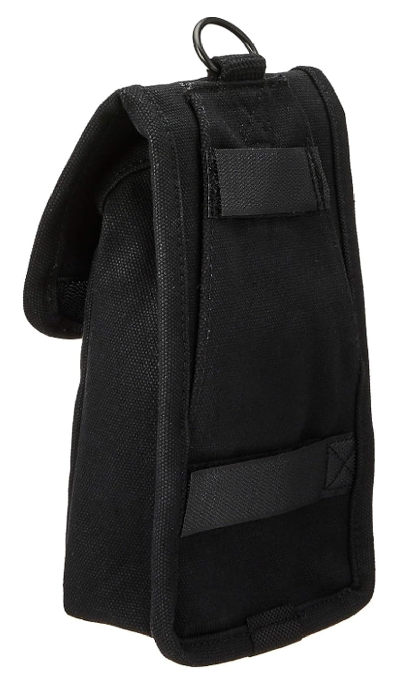 Domke F-901 Compact Camera and Accessory Pouch (Black) Black