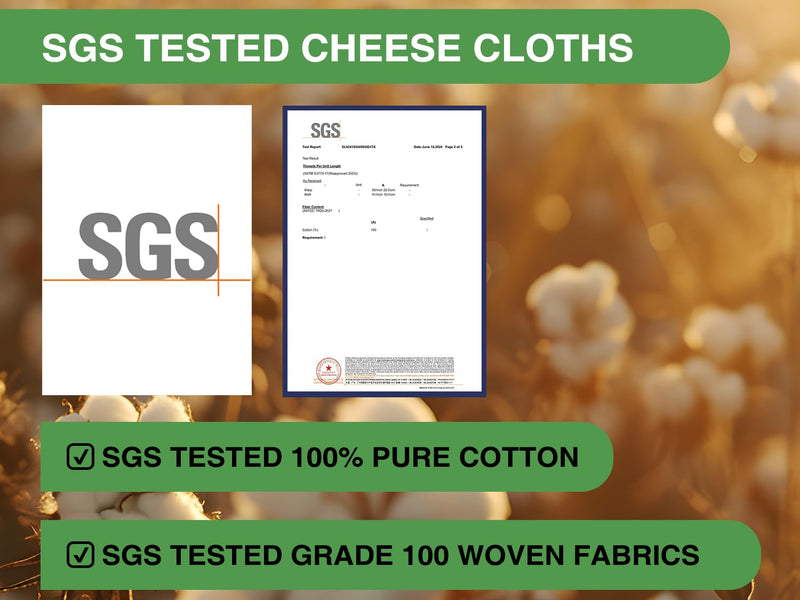 Olicity Cheese Cloth Roll,Grade 100,3x30Ft, 90 Sq Feet, Reusable Cheese Cloths with Closed Edges Fabric Fine Mesh Cloth, Unbleached Cotton Muslin Bulk Cheesecloth Roll for Straining, Crafts - 10 Yards Grade 100 - 10 Yards