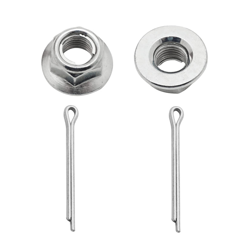 King Pin Spindle Knuckle Bushing Repair Kit for Yamaha Golf Cart G22 G27 The DRIVE YDRE YDRA Adventurer YTF1 YTF2 DR2A DR2E Pro Hauler 700 G-MAX U-MAX
