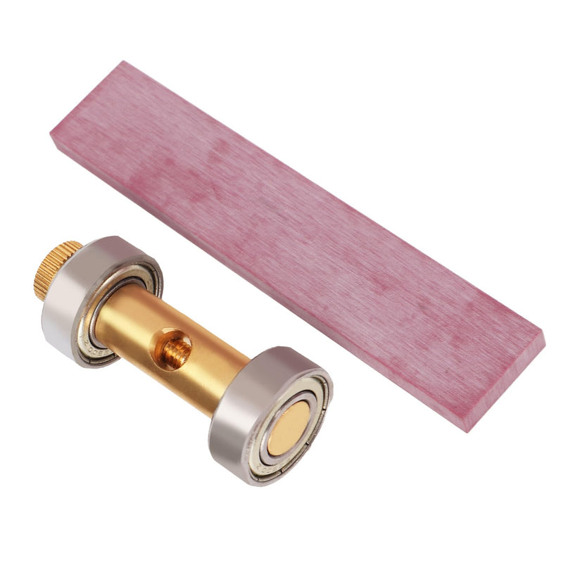 Honio Sharpening Stone Compact Size Wristwatch Sharpener Screwdriver 3000 Grit for Watch Repair