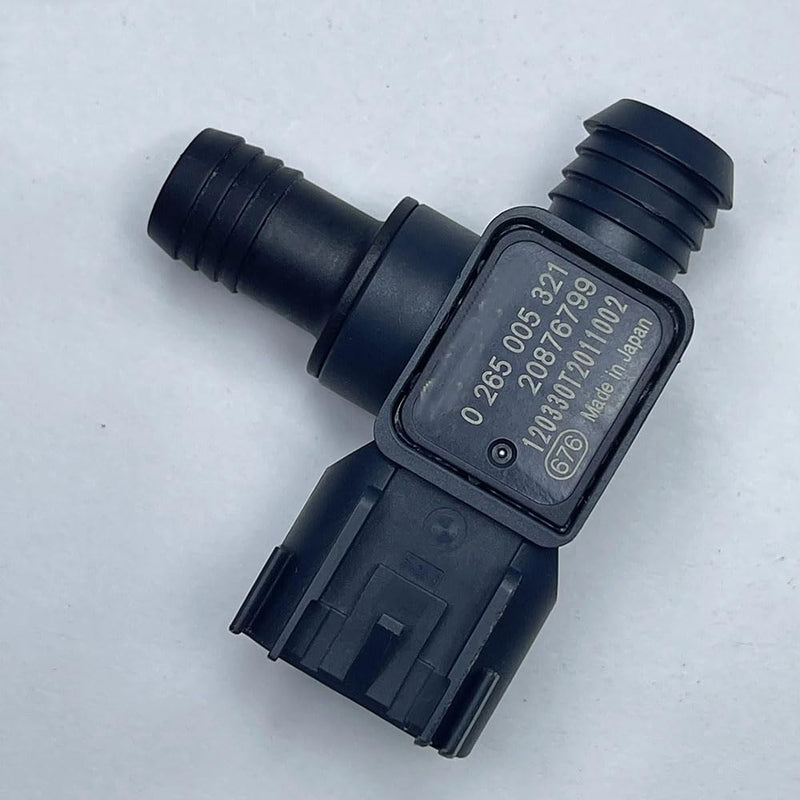 YEPREM 1Pcs 20876799 Car Power Brake Booster Pressure Sensor Switch 0265005321 0 265 005 321 for Bu/lck Re/gal Ca/dl/llac ATS Chevy Cruze Ca/maro O/pel A/dma as/tra co/rsa in/slgnla Mo/ka Im/pala