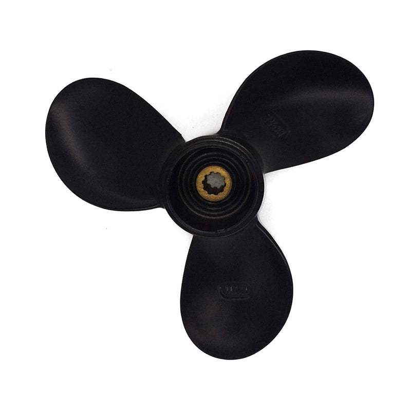 Propeller for Suzuki Outboard Motor 4HP 5HP 6HP 7 1/2x7 10 Spline Tooth