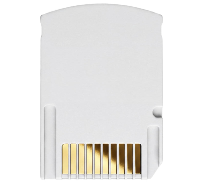 SD2Vita 6.0 PS Vita Memory Card Adapter, Micro SD to PSVita SD Card Adapter Compatible with PSV 1000/2000/PSTV FW 3.60 HENkaku Enso System