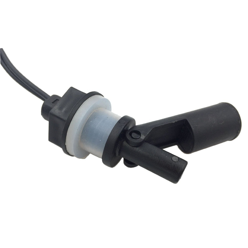 6 Pieces Black Water Level Sensor Aquarium Tank Side Mounted Horizontal Liquid Float Switch