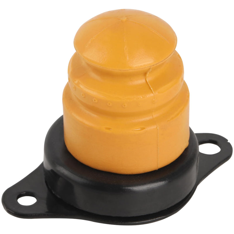 M5570A Front And Rear Bump Stops Jounce Bumper Kit Compatible with 2005-2014 Ford Mustang Suspension Bump Stop Strut M-5570-A