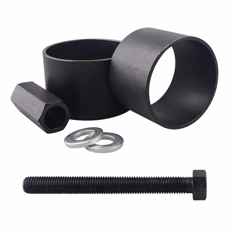 23pcs FWD Front Wheel Drive Bearing Removal Tool, Wheel Bearing Press Kit Bearing Adapters Bearing Installer Tool