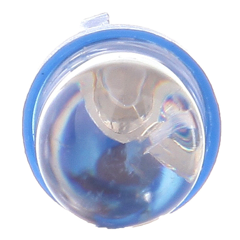 cciyu 10pcs T10 194 168 2825 Wedge SMD Led Bulbs Instrument Cluster Light Panel Gauge Lamp Blue