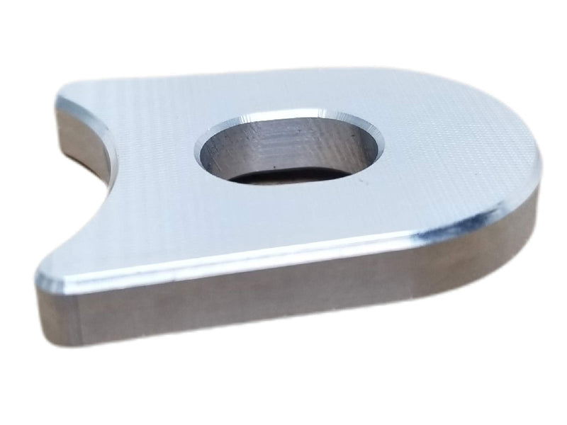 Billet Aluminum Small Big Block SBF BBF Distributor Hold Down Clamp Compatible with Ford 289 302 351W 351C 429 460 Compatible with Ford Mustang 5.0L (NOT FE) Proudly Made In The USA