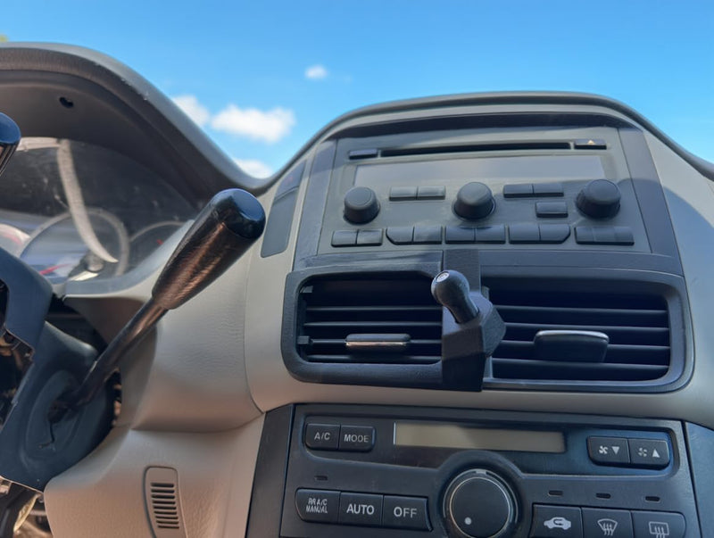 Phone Holder/Mount for Honda Pilot 2006-2008 Model Years Custom Fit