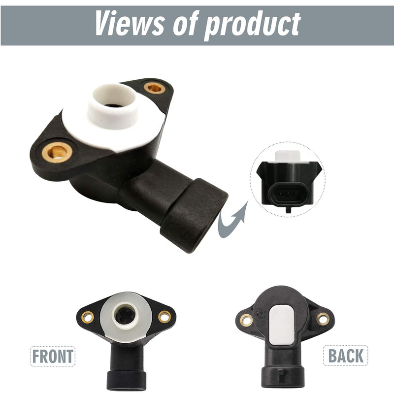  [AUSTRALIA] - Drive-up Golf Cart Yamaha G29 YDRE Throttle Position Sensor Sensor Accelerator OEM#JW2-H5885-00 Yamaha G29 YDRE Sensor Accelerator