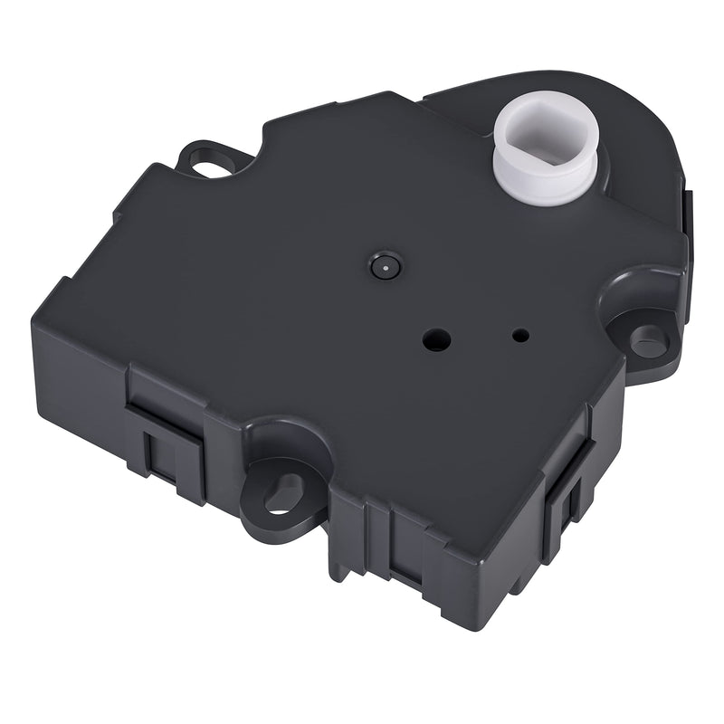 HVAC Blend Door Actuator - Compatible with Chevrolet & GMC 1994-2012 - Silverado, Tahoe & Sierra - Driver & Passenger Side Temperature Control Air Actuator - Replaces 89018365, 604-106, 52402588