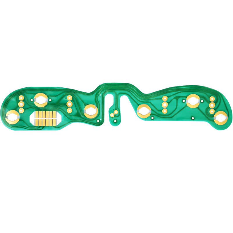 Gauges Cluster Circuit Board Compatible with Jeep Wrangler YJ 1987 1988 1989 1990 1991, Fits Wrangler Dashboard Printed Circuit Board 1987-1991 Jeep Wrangler Printed Circuit for Instrument Panel