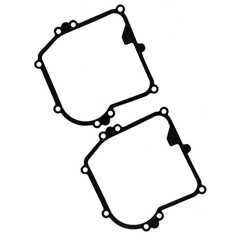 Replace Crankcase Gasket for Briggs & Stratton 799587 Fits Model 08P000, 09P000 Engines (2 Pack)