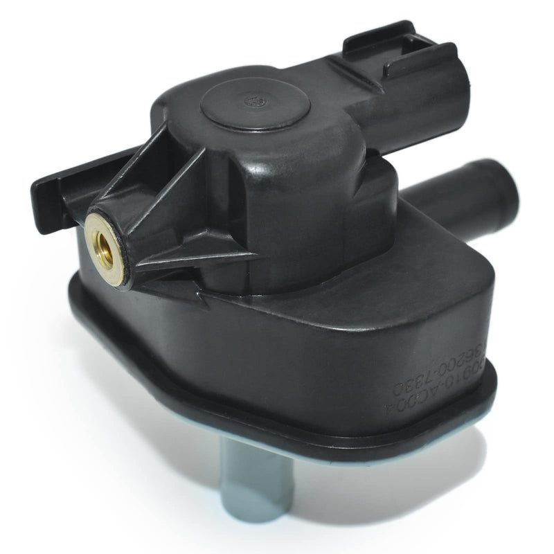 90910-AC004 Vapor Purge Vacuum Switch Valve Solenoid Compatible with Toyota Corolla 1.8L 2.0L Replacement No.: 90910-12283