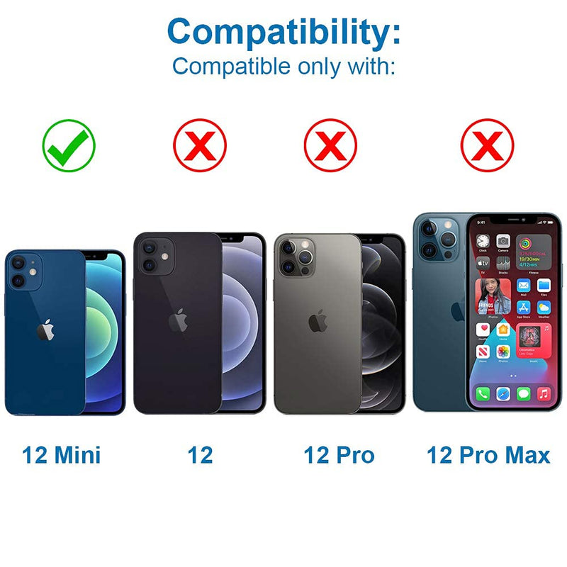 MMOBIEL Earpiece Compatible with iPhone 12 Mini 2020 - Earphone/Ear Speaker Replacement - Includes Proximity Sensor and Screwdriver 1x