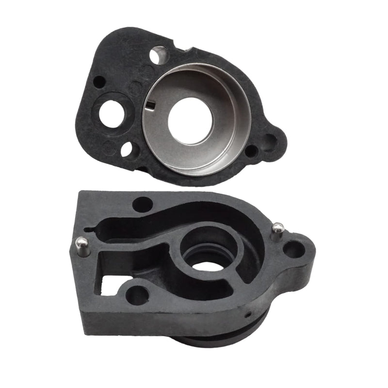 77177A3 Water Pump Impeller Kit with 20268 Impeller for Mercury and for Mariner 2-Cycle 30-70 HP Outboard Motors Replaces 46-77177A3, Sierra 18-3324