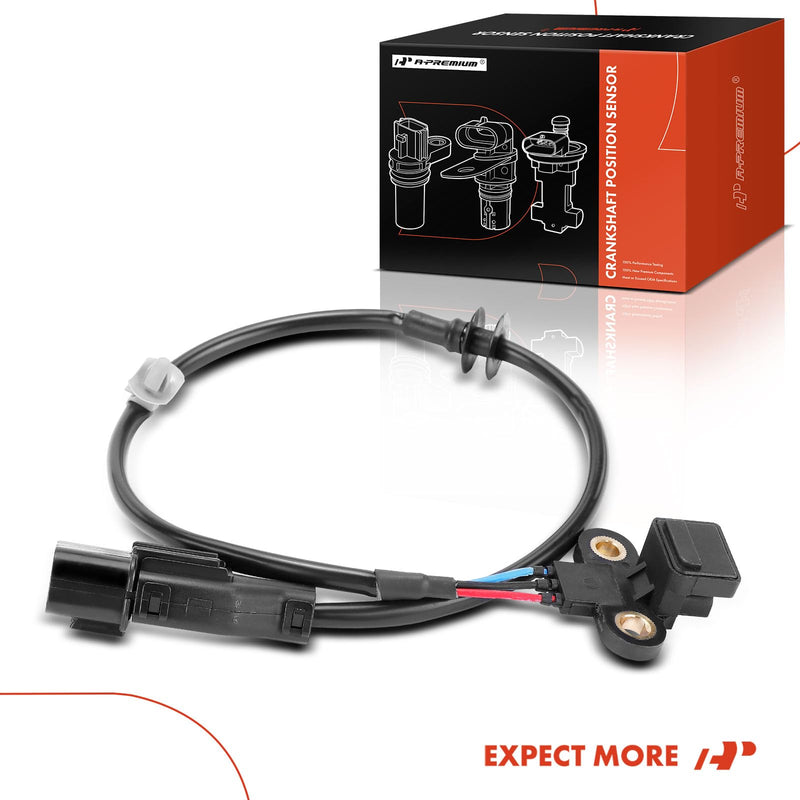 A-Premium Engine Camshaft Position Sensor Compatible with Hyundai XG300 2001 XG350 & Kia Sedona 2001-2005 V6 3.5L, Replace# 3931039110