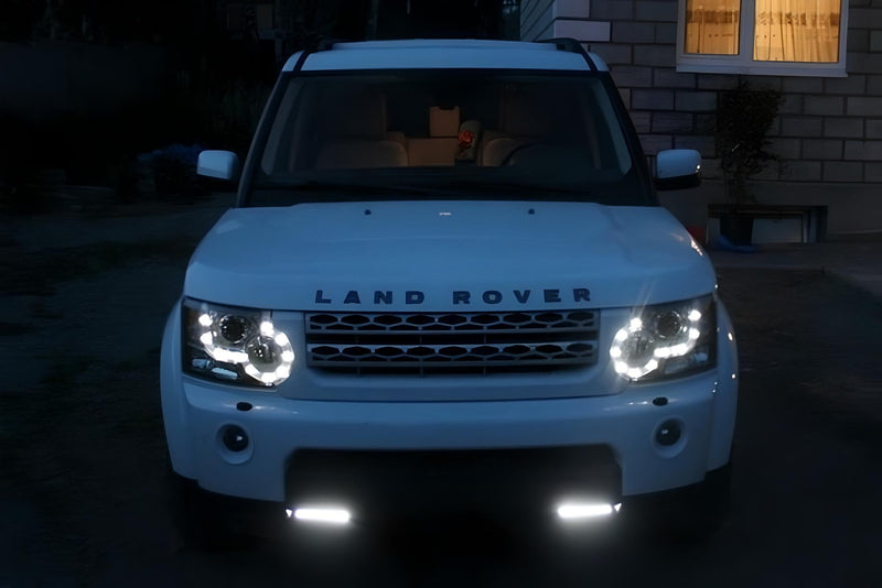 iJDMTOY LED Daylight DRL Automatic On/Off Switch Controller Module Box (Enable DRL Turn On When Engine Starts)